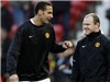 Rooney và Ferdinand thoát chết thần kì